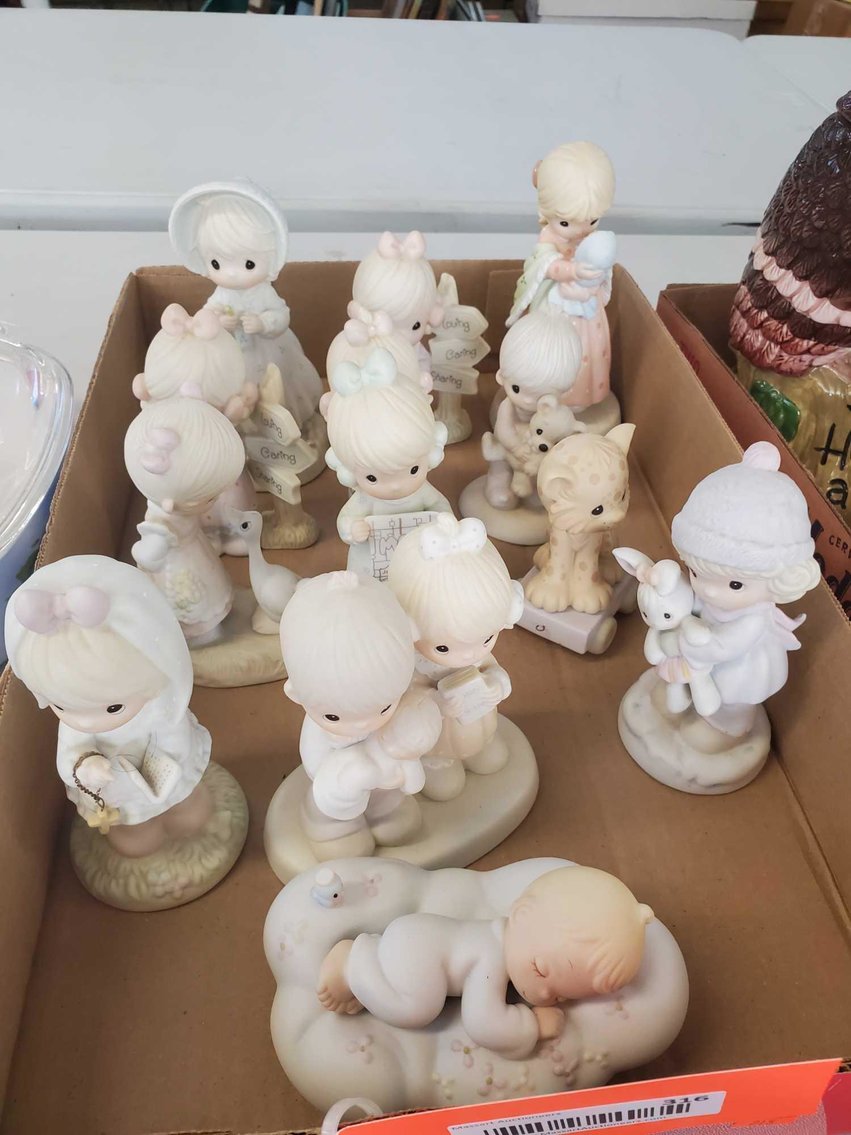 Image for Furniture, Collectibles, Household-Main Building Back Half