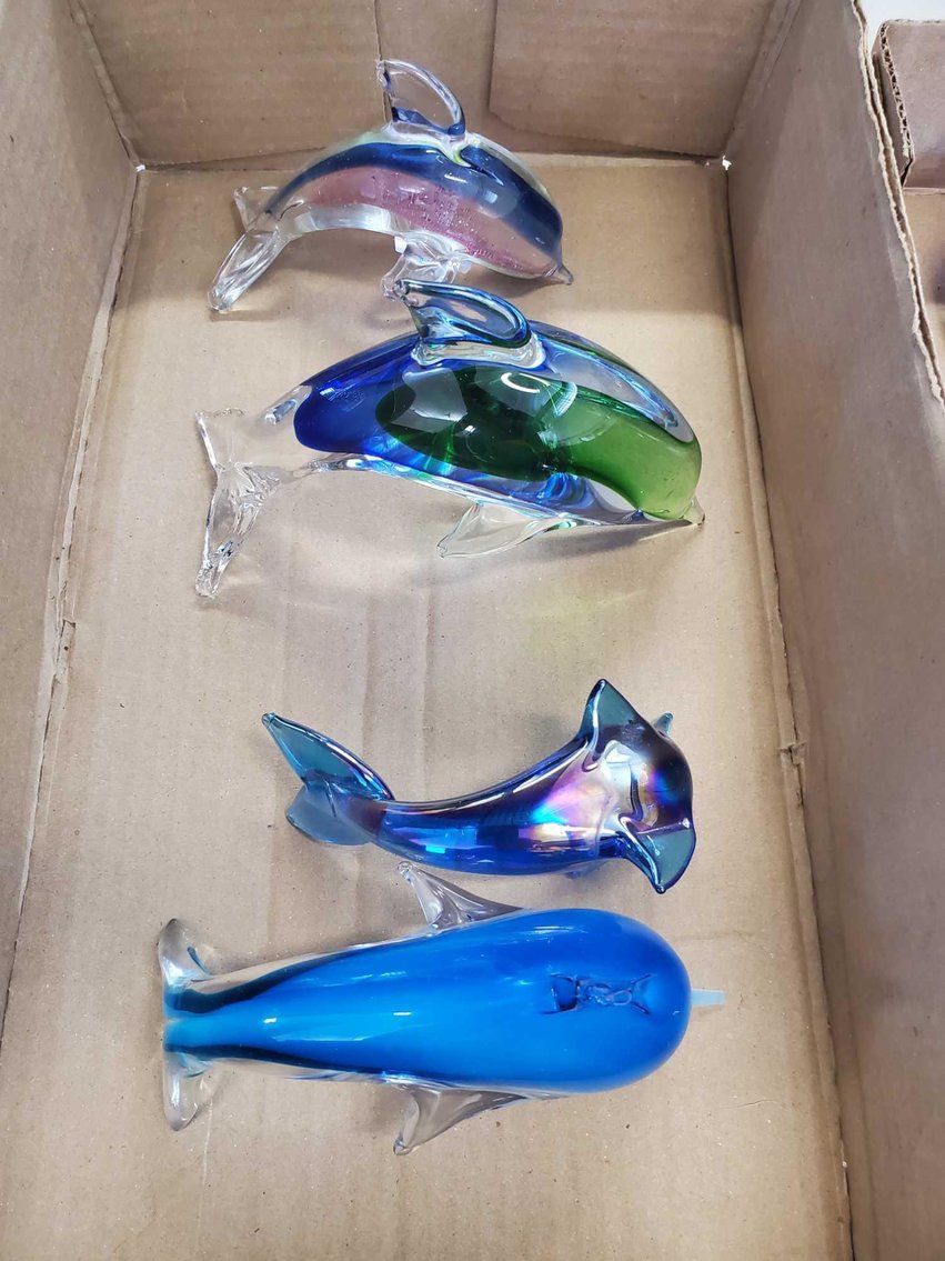 Image for Furniture, Collectibles, Household-Main Building Back Half