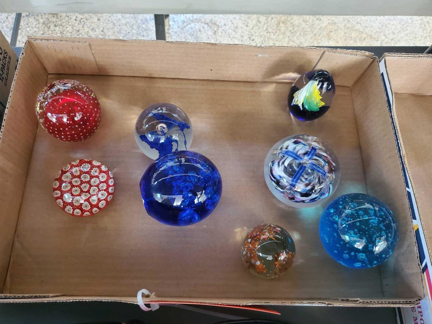 Image for Furniture, Collectibles, Household-Main Building Back Half