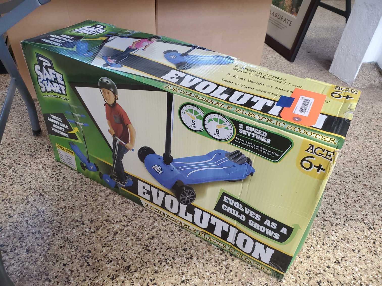 Image for Furniture, Collectibles, Household-Main Building Back Half