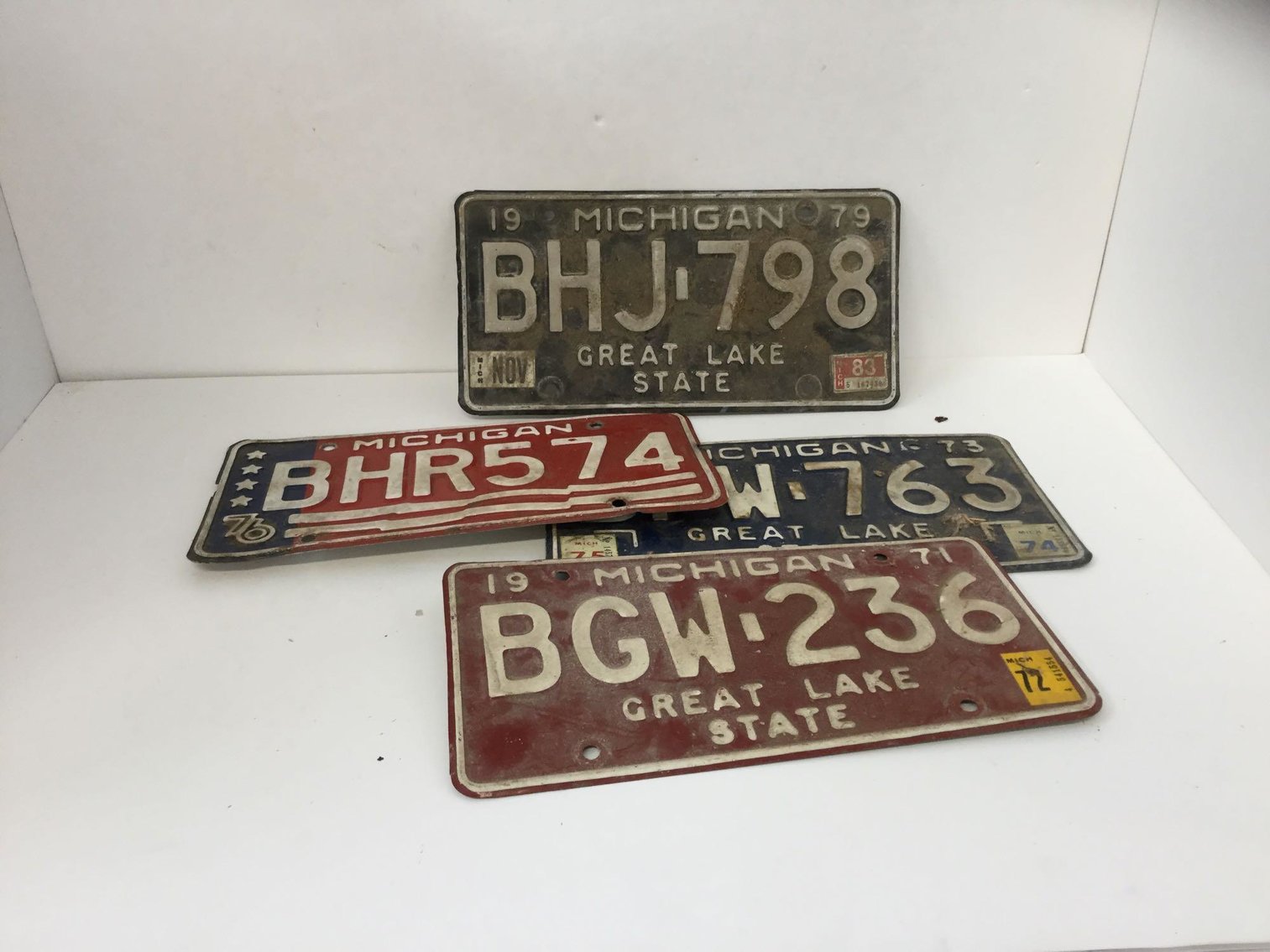 Image for Furniture, Collectibles, Household-Main Building Back Half