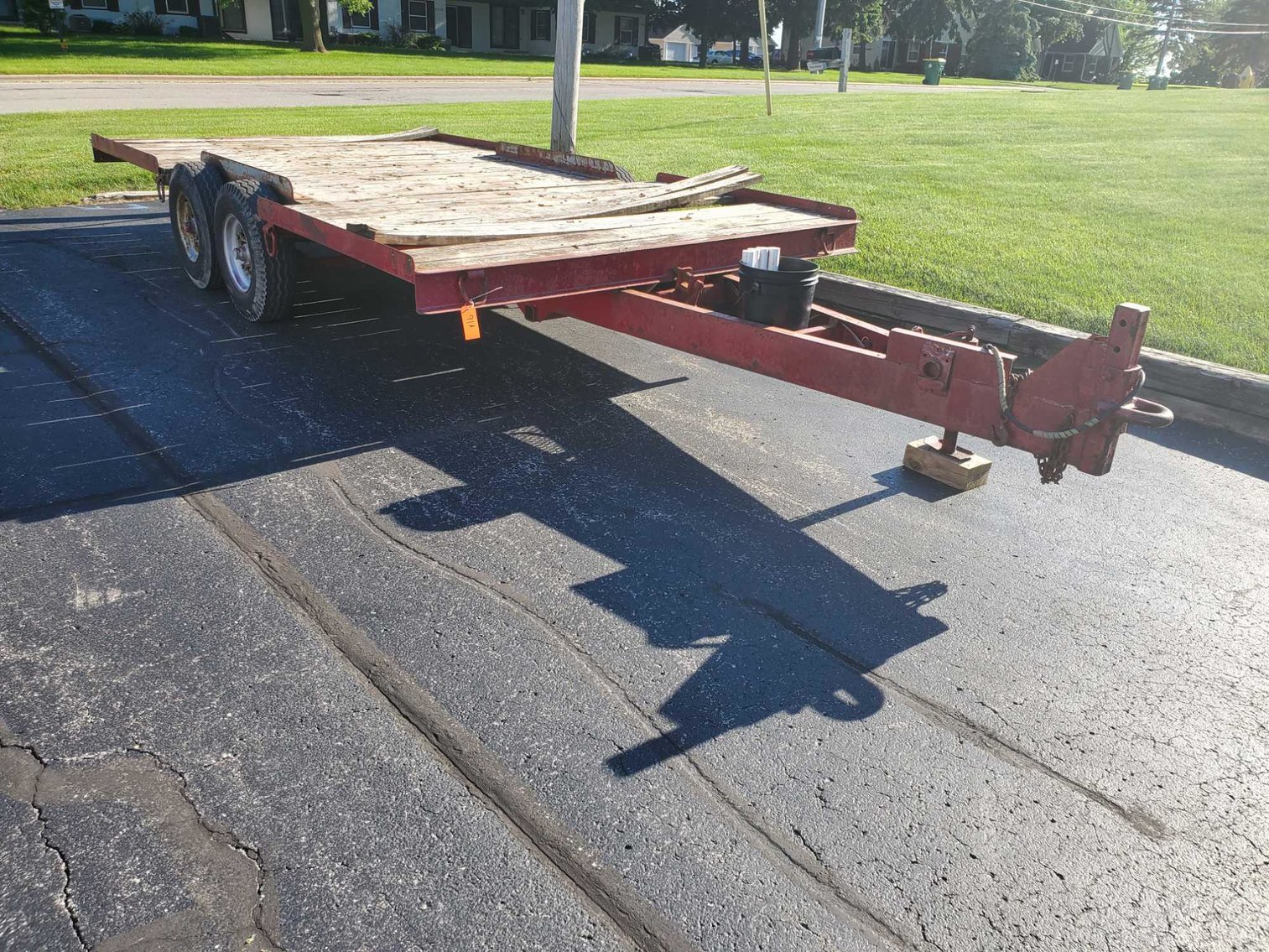 Image for Furniture, Collectibles, Household-Main Building Back Half