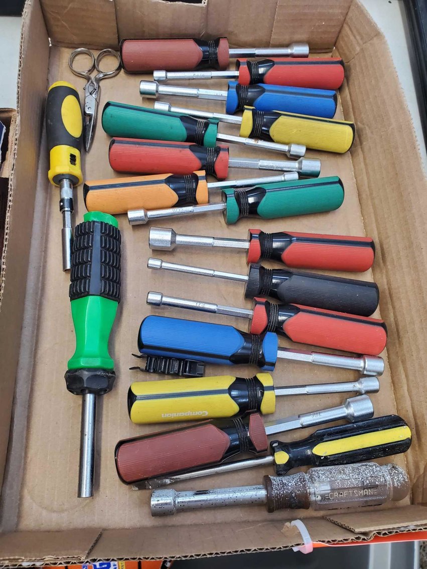 Image for Furniture, Collectibles, Household-Main Building Back Half