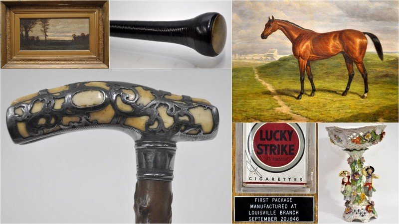 Image for Online Only Auction – More Items from the Grimes Est.