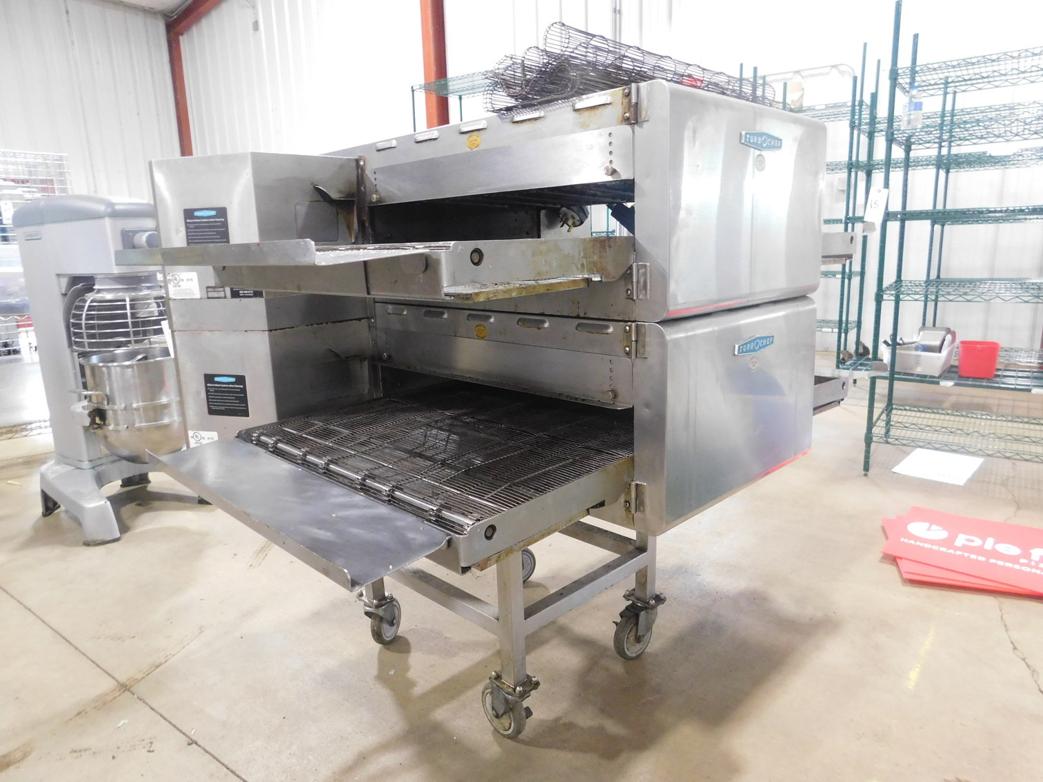 Image for Multiple Pizza Restaurants in Maryland