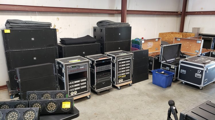 Image for Gravel Road Entertainment