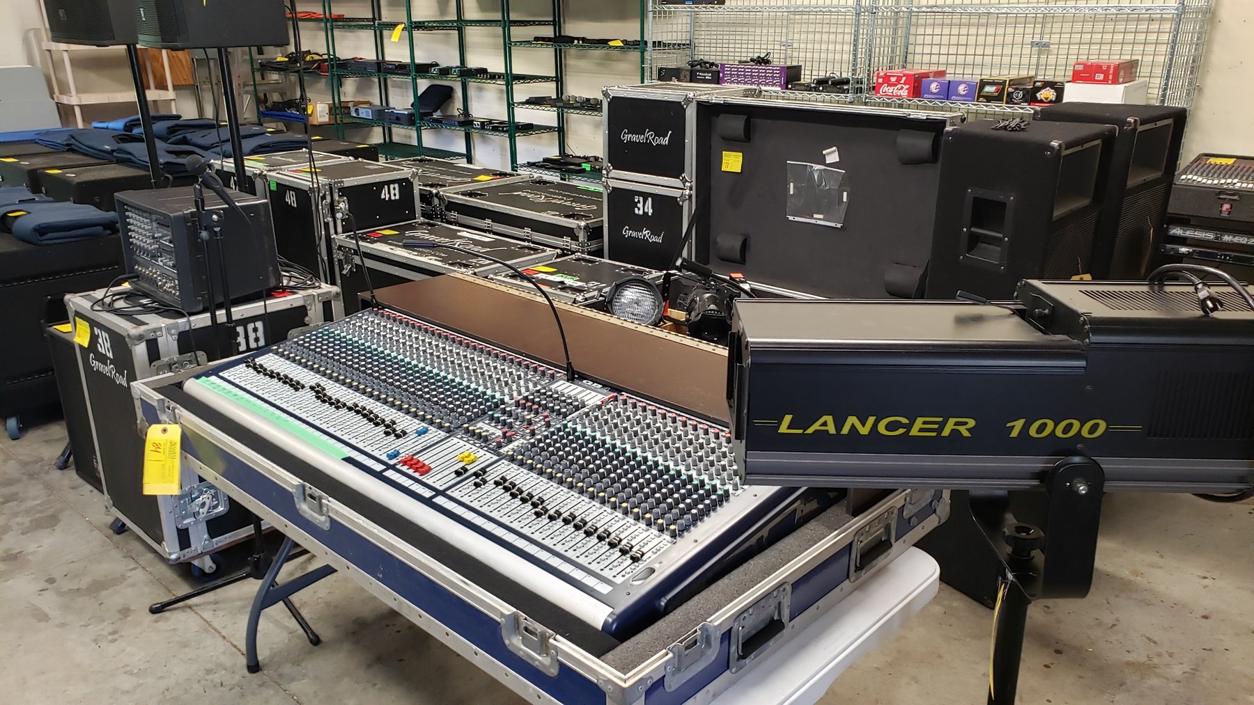 Image for Gravel Road Entertainment