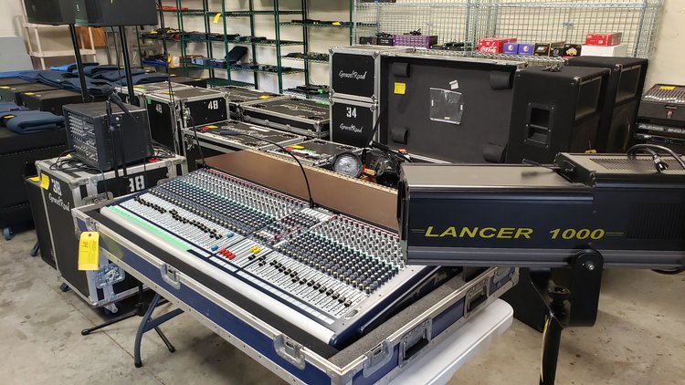 Image for Gravel Road Entertainment