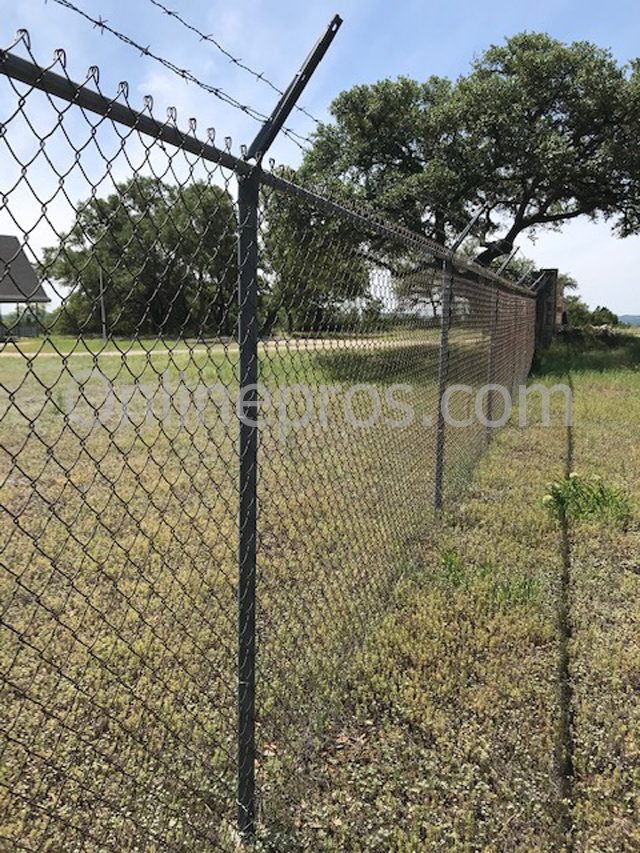 Image for Chain Link Fence (To Be Removed By Buyer) - Canyon Lake, TX