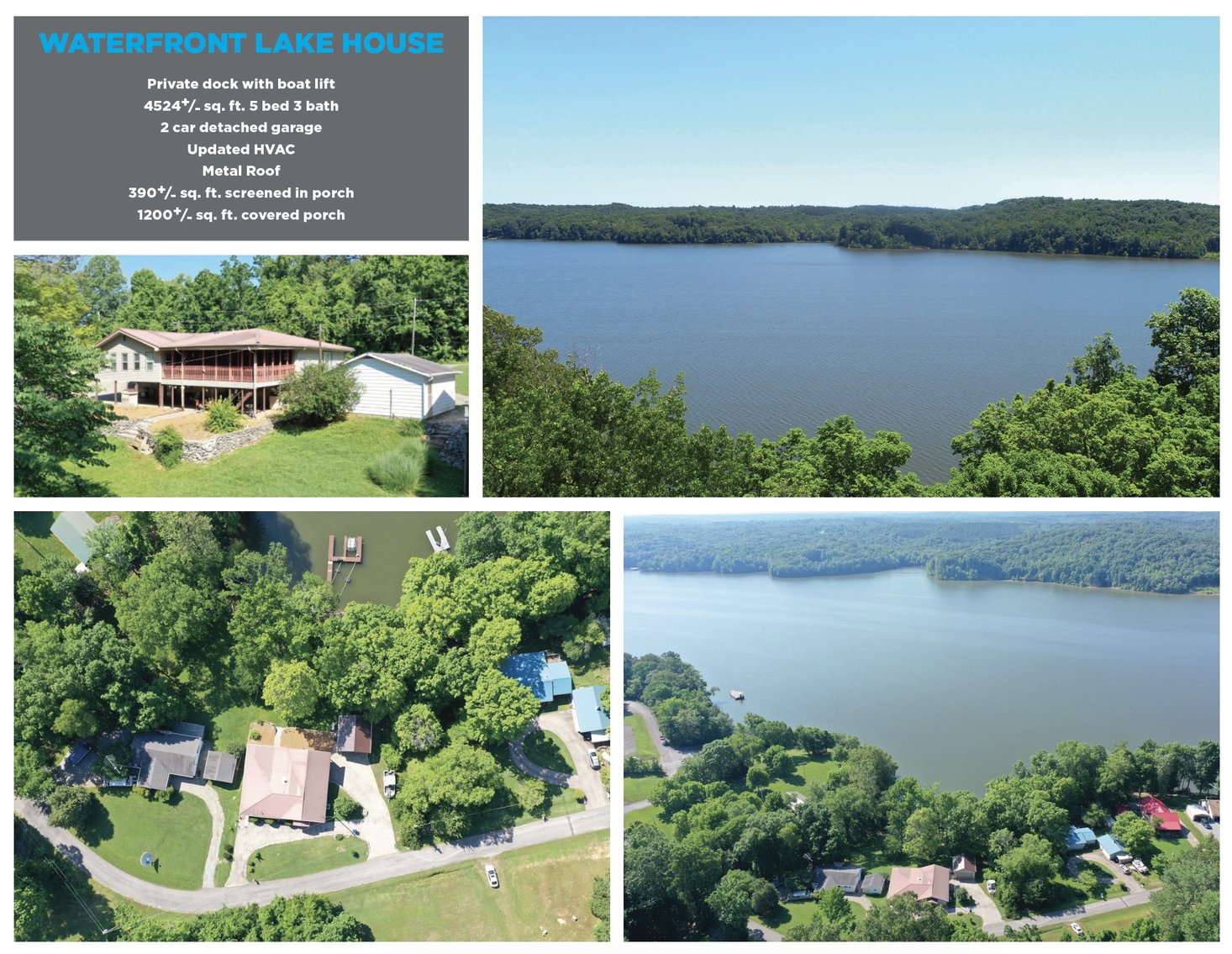 Image for 265 Bayview Dr., Cadiz Auction