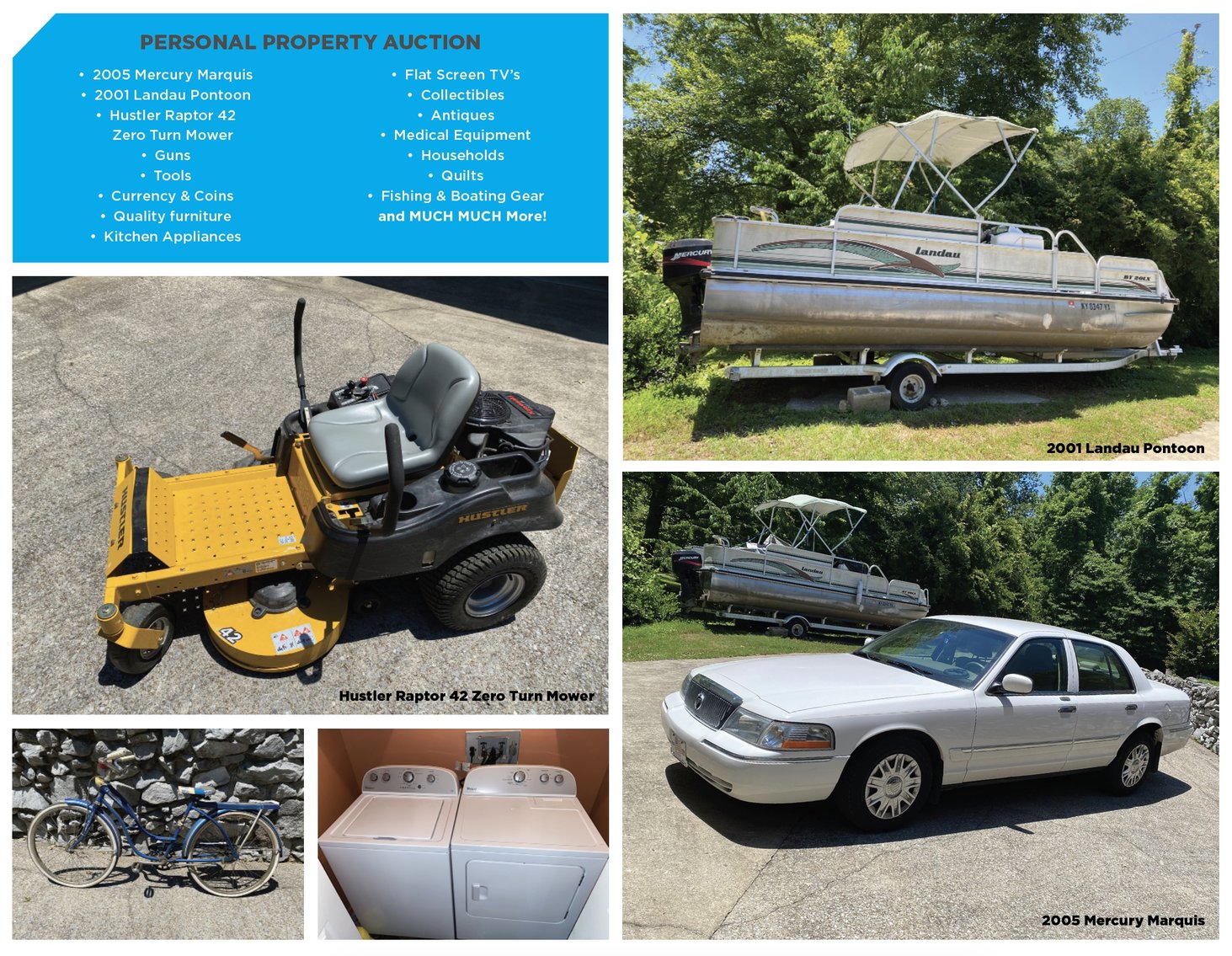 Image for 265 Bayview Dr., Cadiz Auction