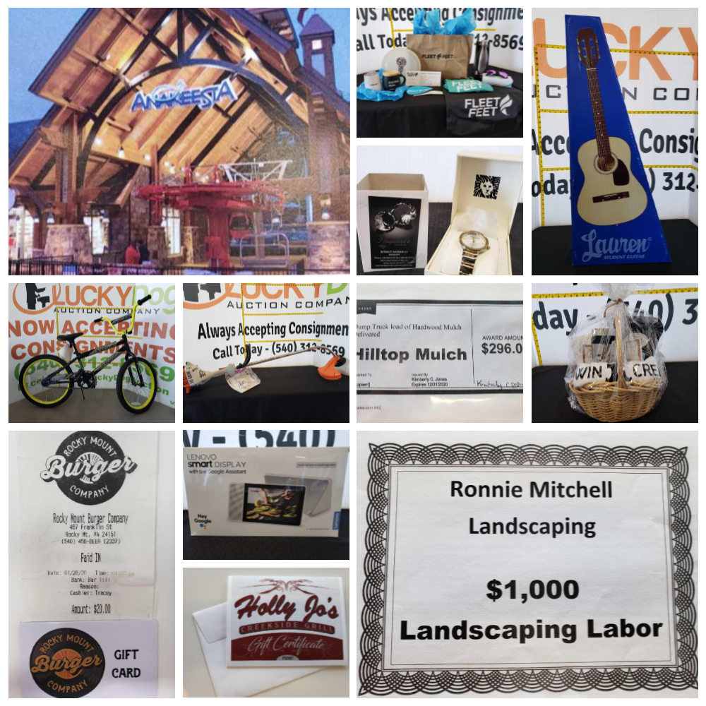 Image for Callaway Elementary PTO Fundraising Auction