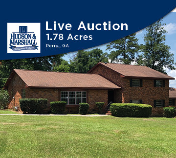 Image for LIVE AUCTION: July 9, 2020 - Perry, GA