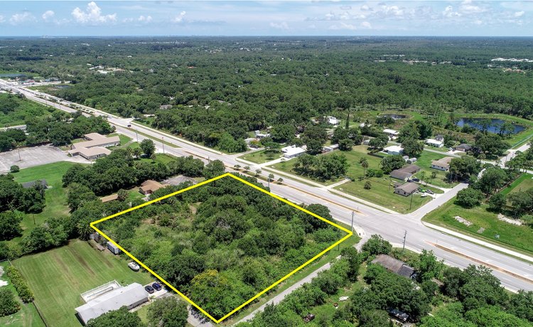 Image for Vacant Commercial Parcel on Midway Road For Sale ONLY at ABSOLUTE AUCTION