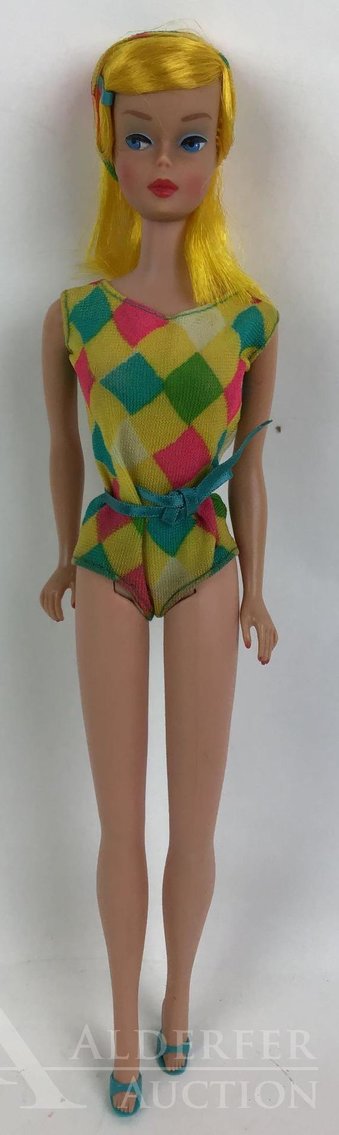 Image for Vintage Barbie and Modern and Collectible Dolls | July 14, 2020 at 8:00 PM