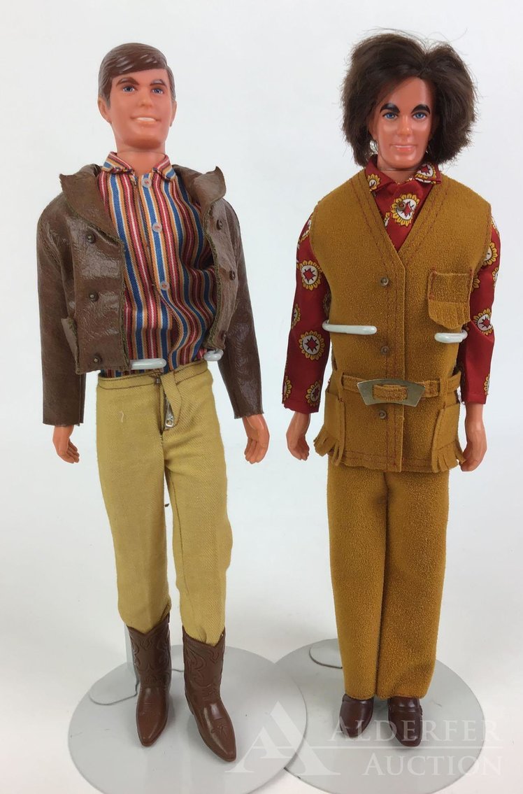 Image for Vintage Barbie and Modern and Collectible Dolls | July 14, 2020 at 8:00 PM