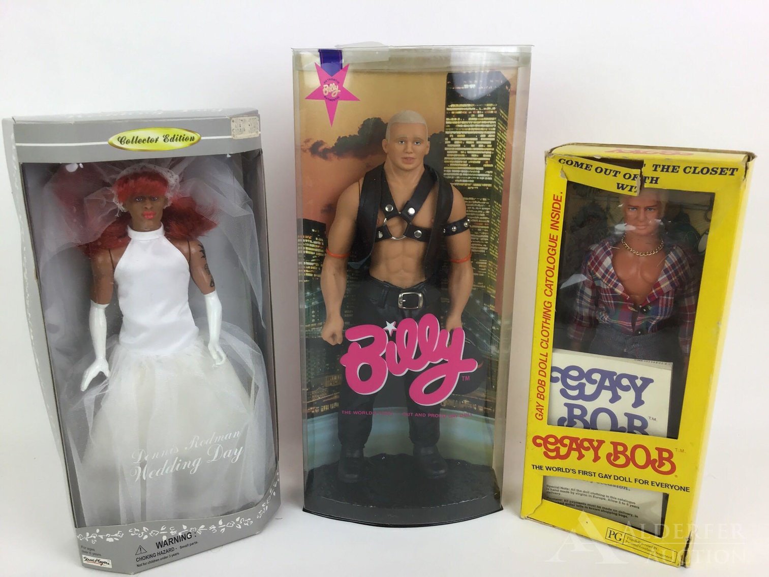 Image for Vintage Barbie and Modern and Collectible Dolls | July 14, 2020 at 8:00 PM