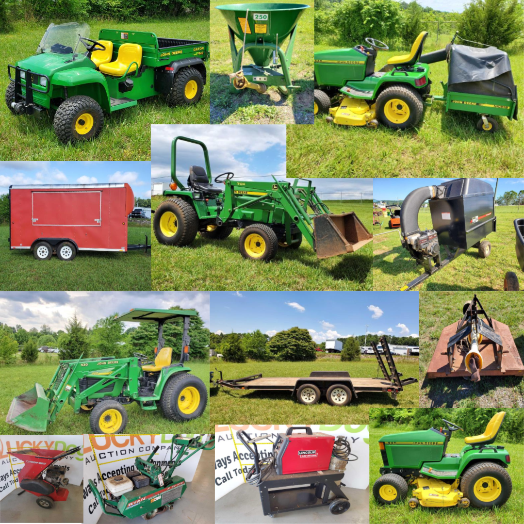 Image for Posey Dillon Estate Auction - Part One