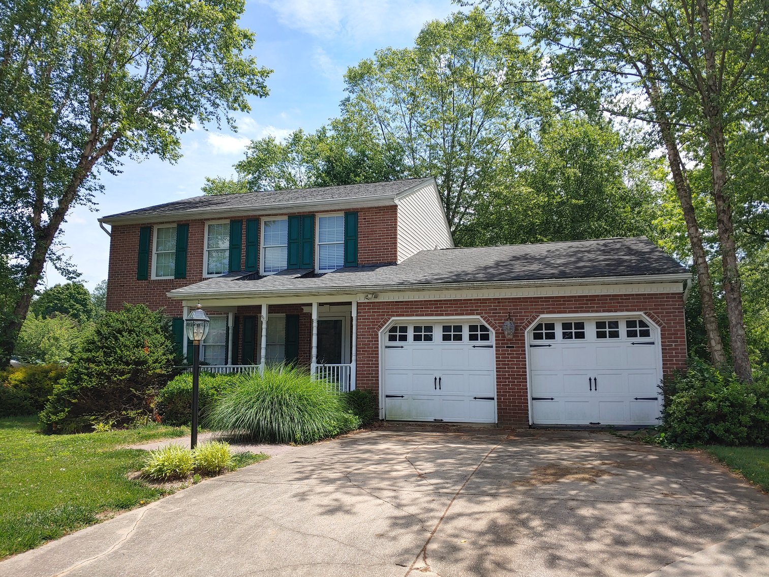 Image for 3 BEDROOM, 2½ BATH, 2 STORY BRICK FRONT HOME W/ REMAINING PERSONAL PROPERTY