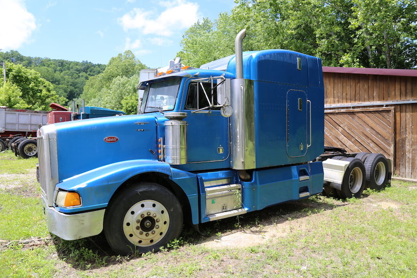 Image for Trucks/ Trailers- Ordered Sold by FDIC as Receiver for 1st State Bank