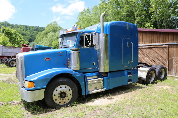 Image for Trucks/ Trailers- Ordered Sold by FDIC as Receiver for 1st State Bank