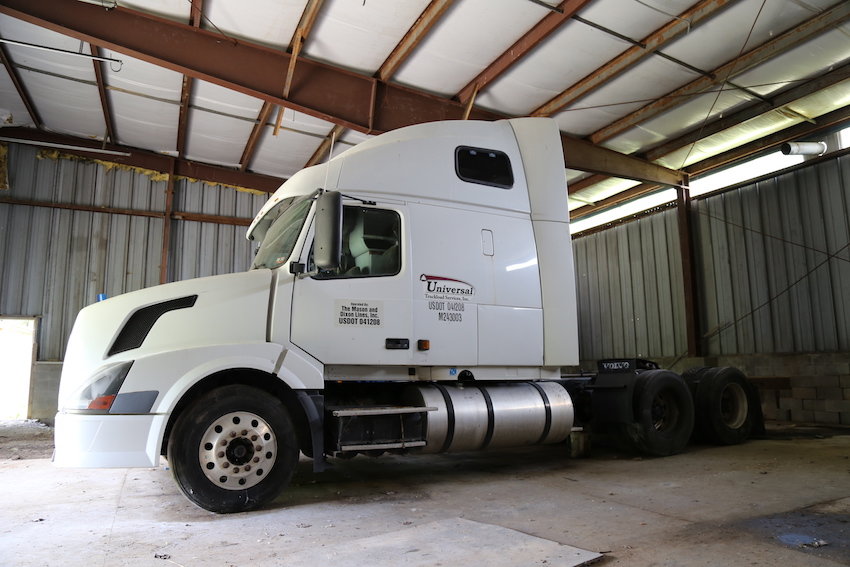 Image for Trucks/ Trailers- Ordered Sold by FDIC as Receiver for 1st State Bank