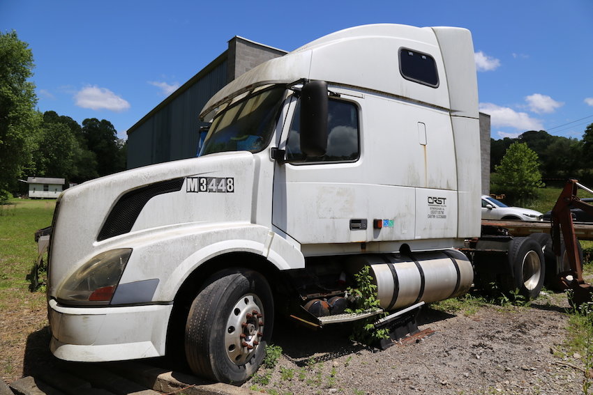 Image for Trucks/ Trailers- Ordered Sold by FDIC as Receiver for 1st State Bank