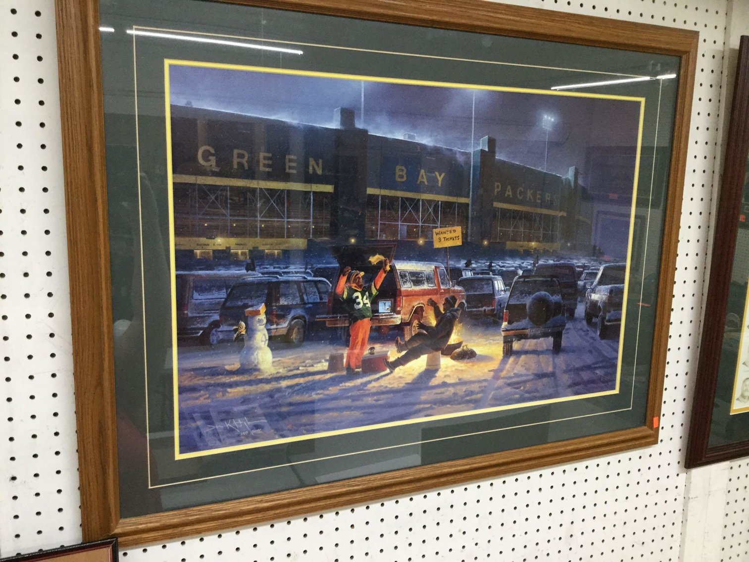 Image for Furniture, Collectibles, Sporting Collectibles, Autographs- Main office front half