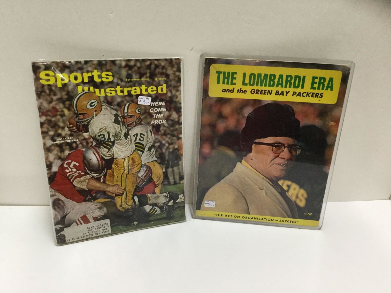 Image for Furniture, Collectibles, Sporting Collectibles, Autographs- Main office front half