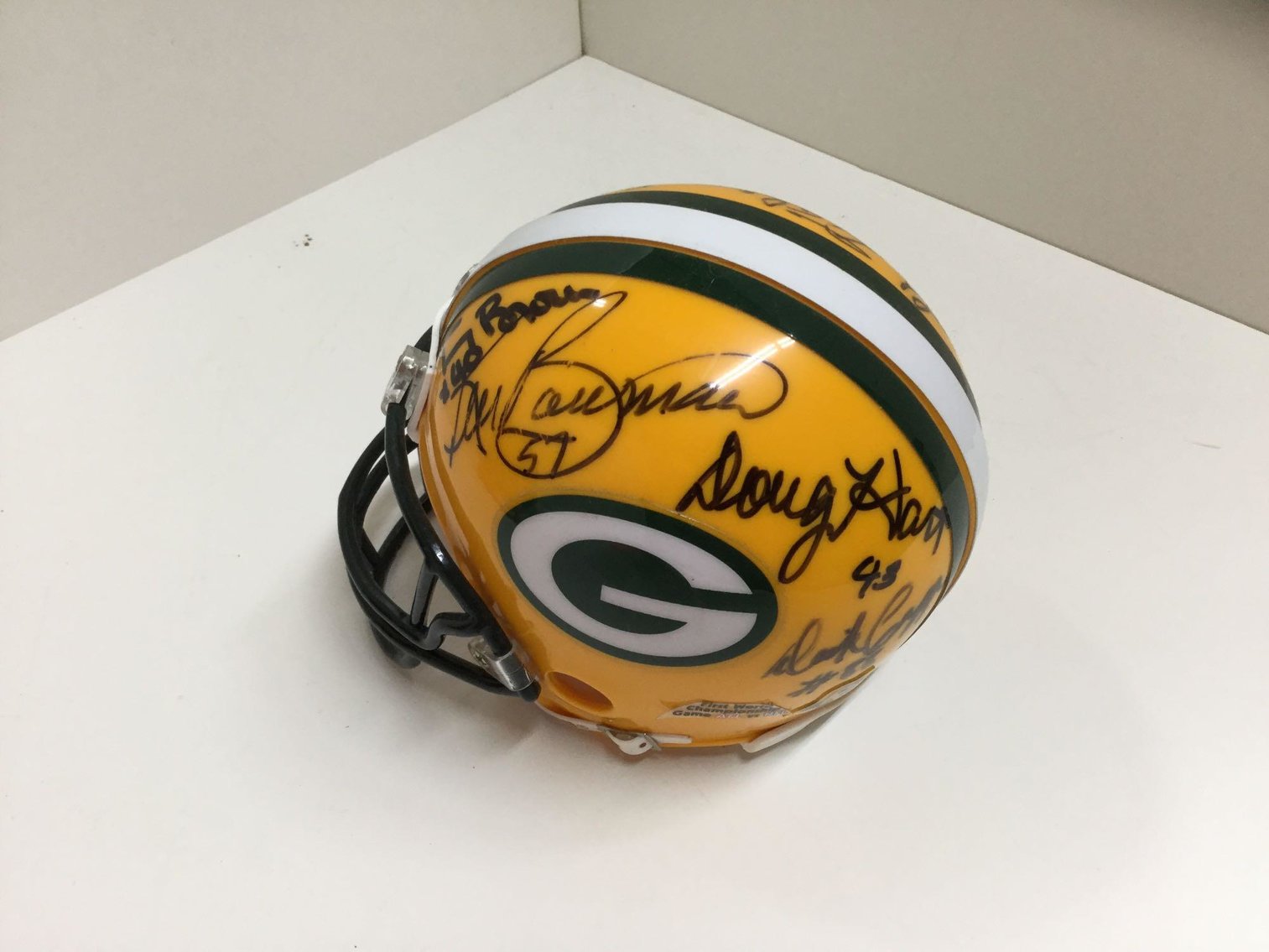 Image for Furniture, Collectibles, Sporting Collectibles, Autographs- Main office front half