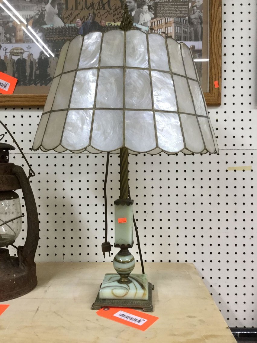 Image for Furniture, Collectibles, Sporting Collectibles, Autographs- Main office front half