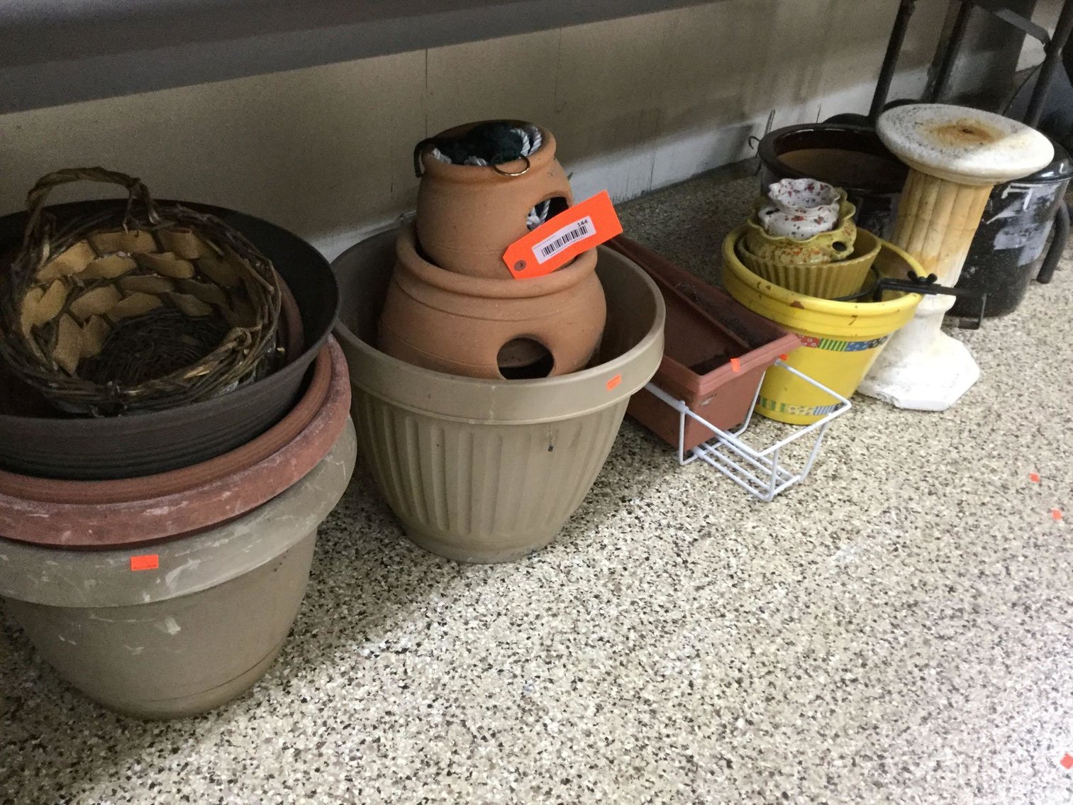 Image for Furniture, Collectibles, Sporting Collectibles, Autographs- Main office front half