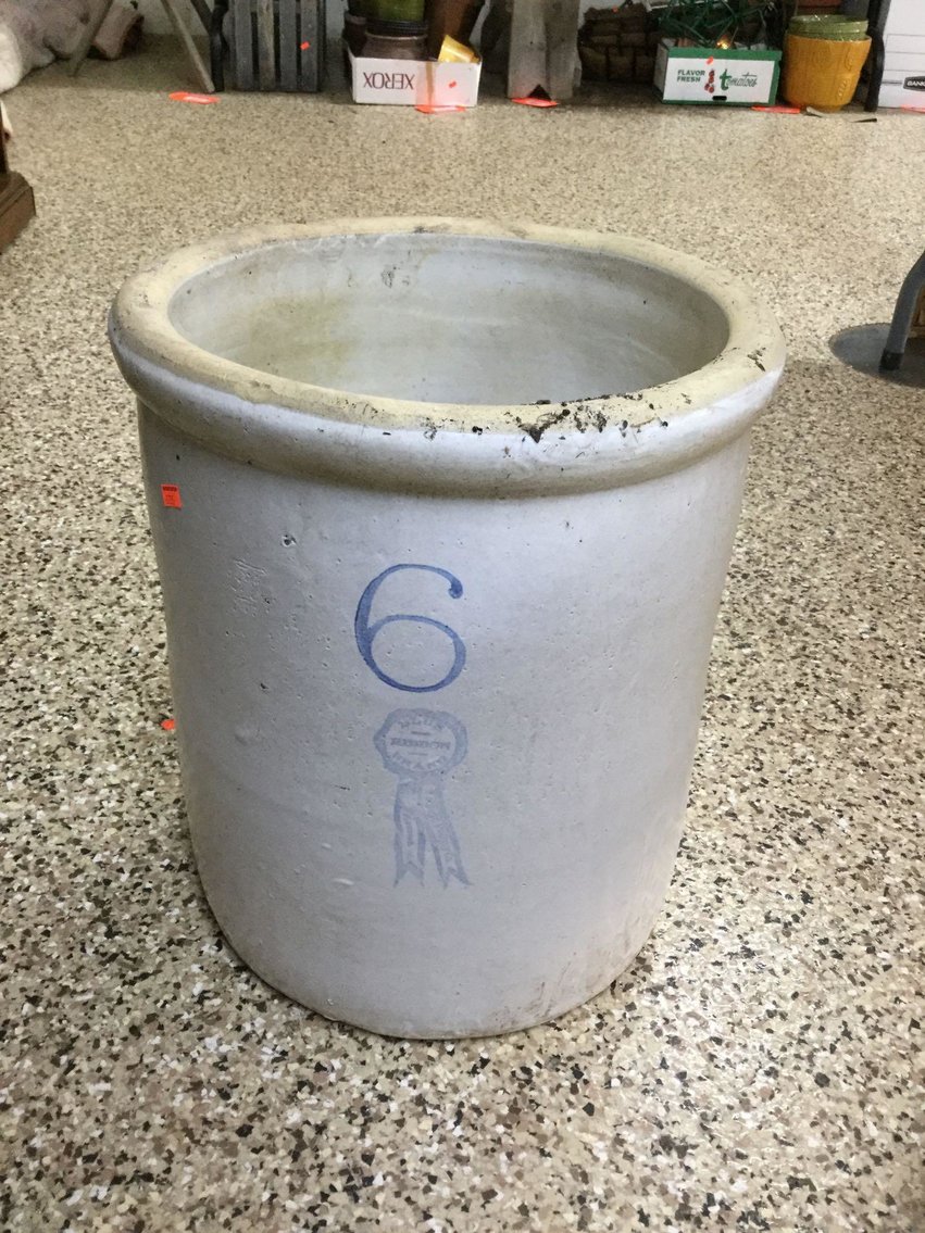 Image for Furniture, Collectibles, Sporting Collectibles, Autographs- Main office front half