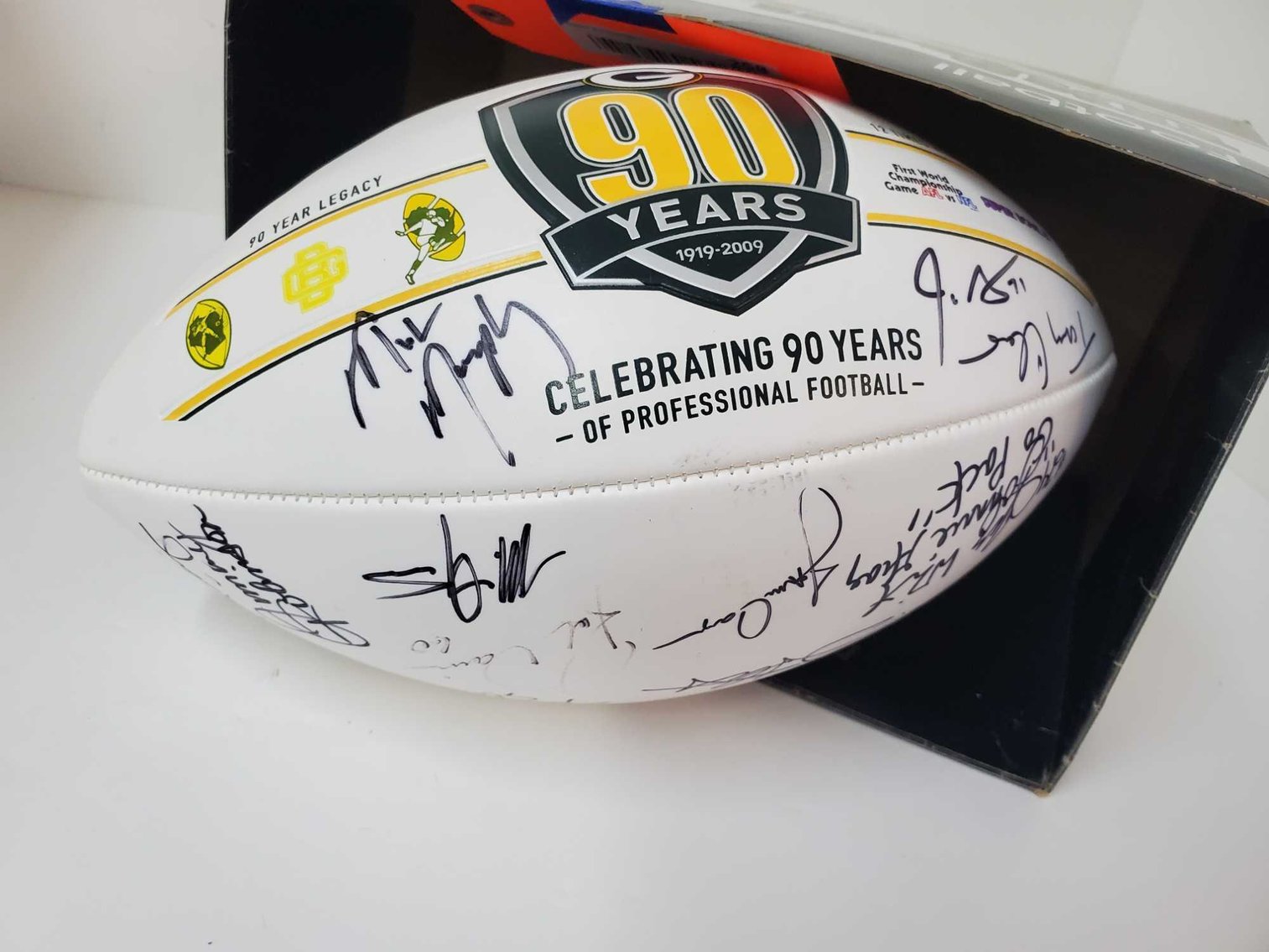 Image for Furniture, Collectibles, Sporting Collectibles, Autographs- Main office front half