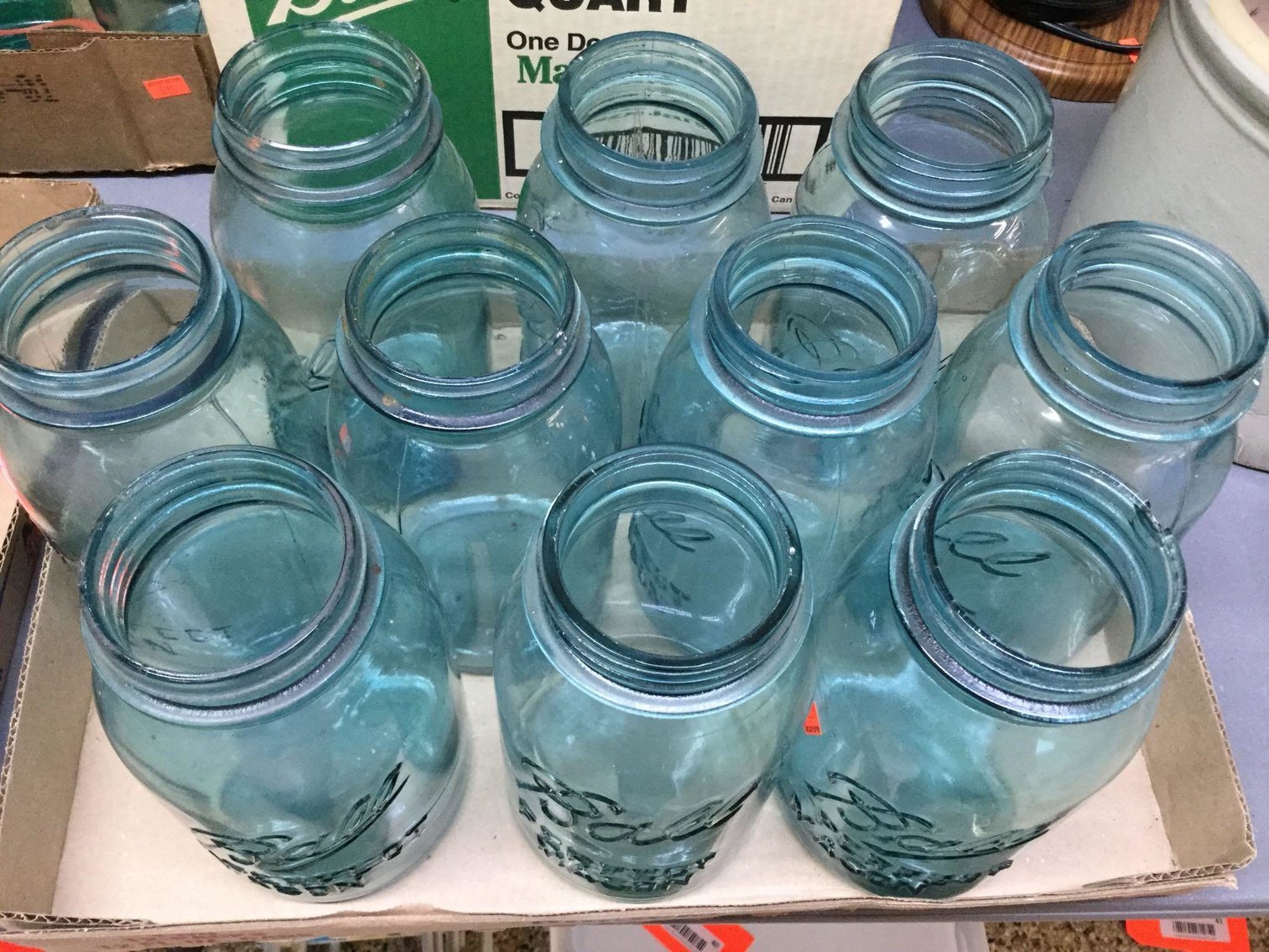 Image for Furniture, Collectibles, Sporting Collectibles, Autographs- Main office front half