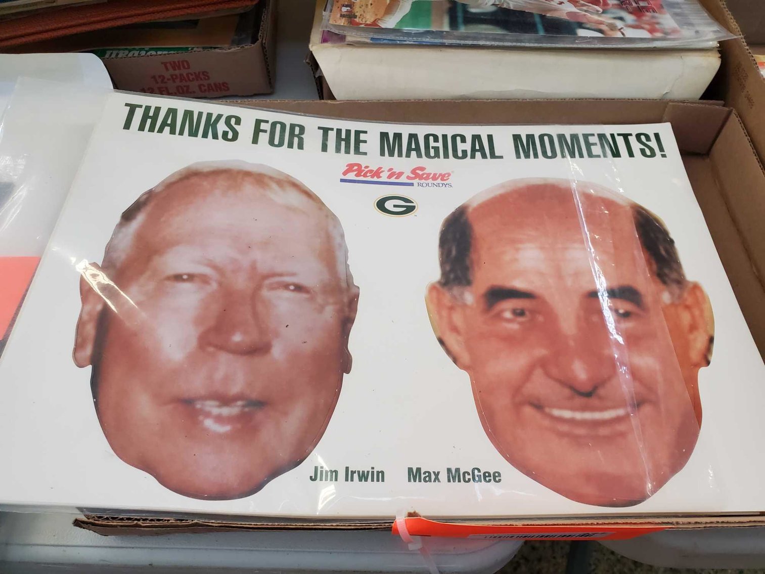 Image for Furniture, Collectibles, Sporting Collectibles, Autographs- Main office front half