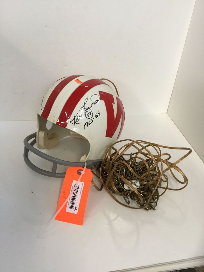 Image for Furniture, Collectibles, Sporting Collectibles, Autographs- Main office front half