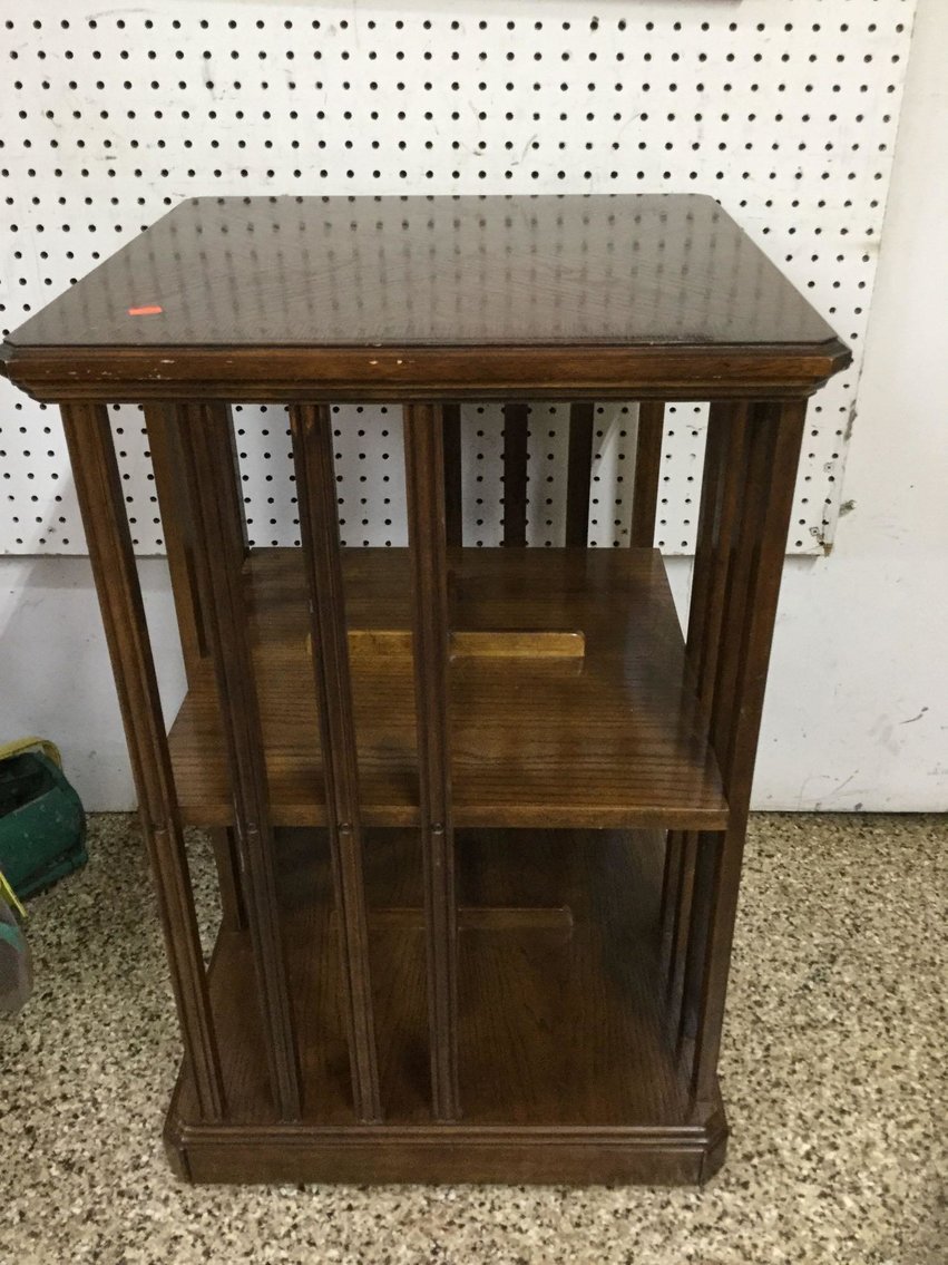 Image for Furniture, Collectibles, Sporting Collectibles, Autographs- Main office front half