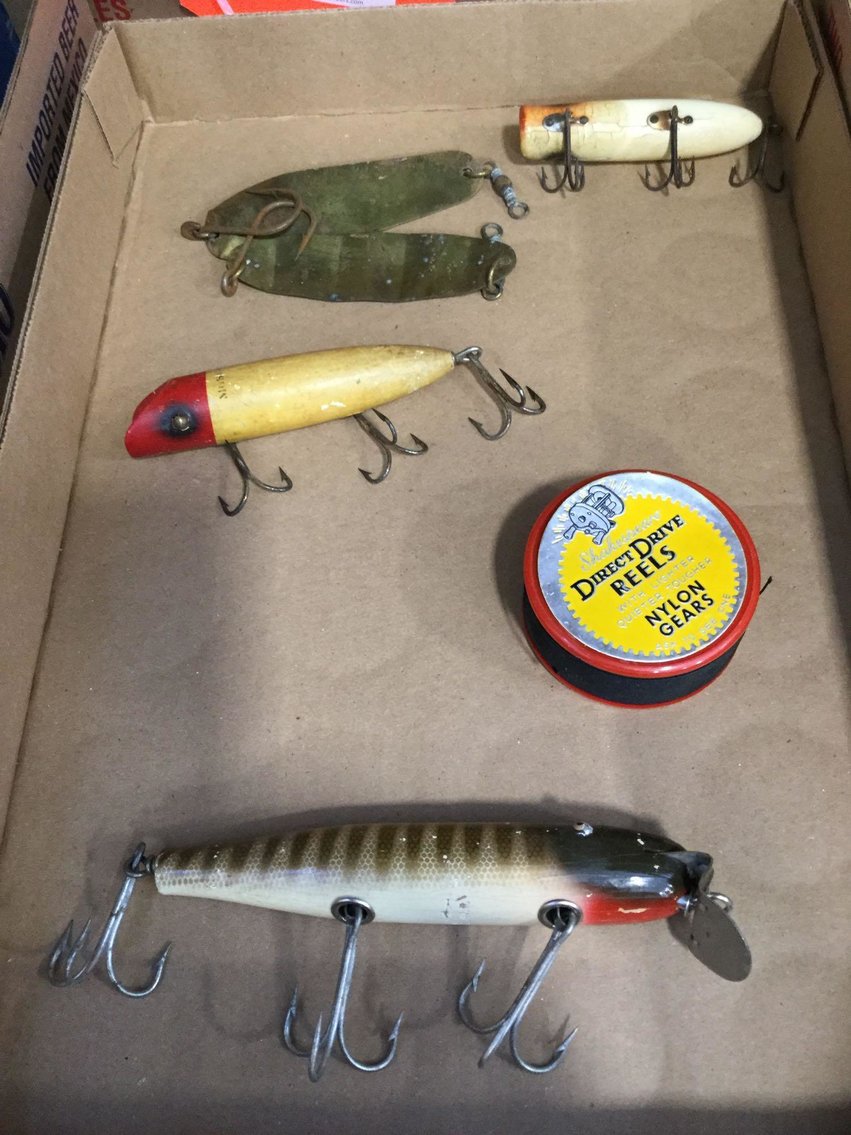 Image for ATV, bicycles, Collectibles-New Building south