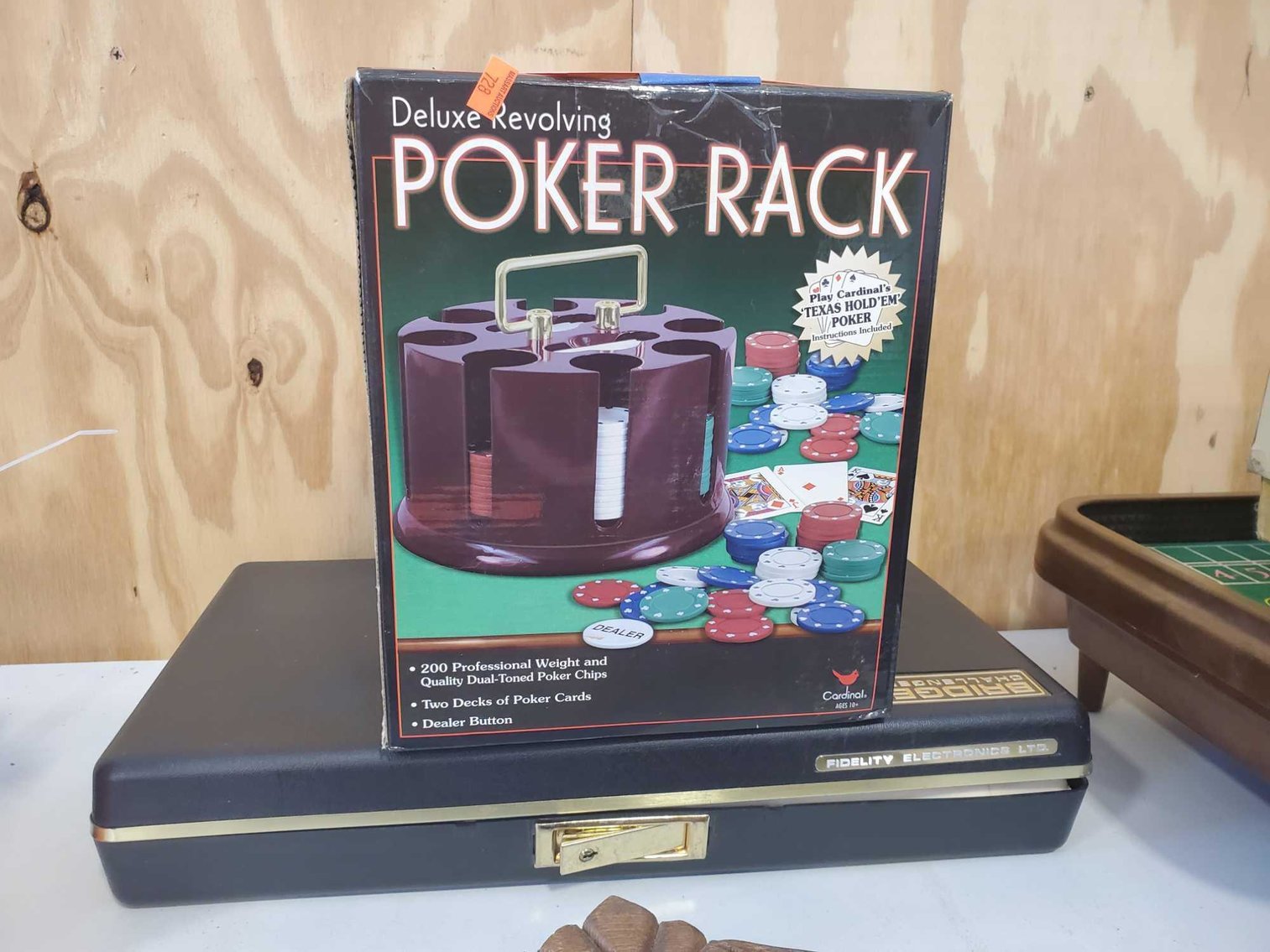 Image for ATV, bicycles, Collectibles-New Building south