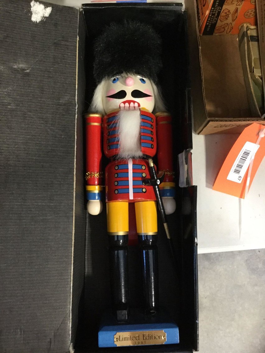 Image for ATV, bicycles, Collectibles-New Building south