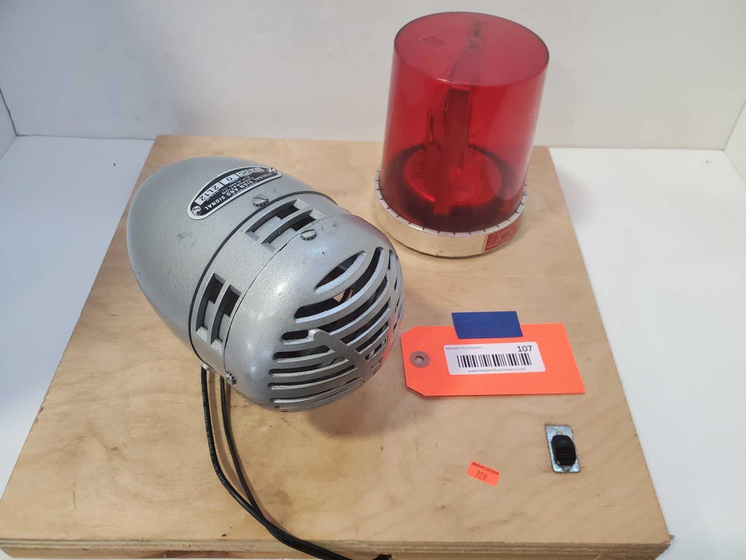 Image for ATV, bicycles, Collectibles-New Building south