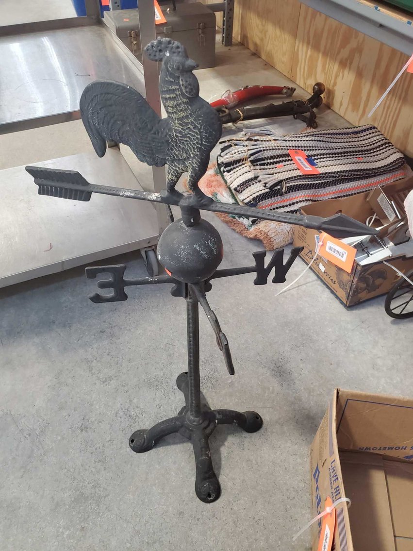 Image for ATV, bicycles, Collectibles-New Building south