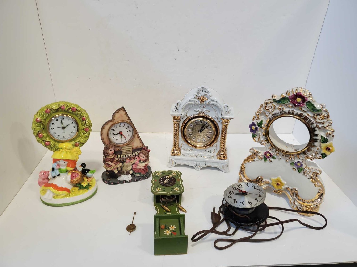 Image for ATV, bicycles, Collectibles-New Building south