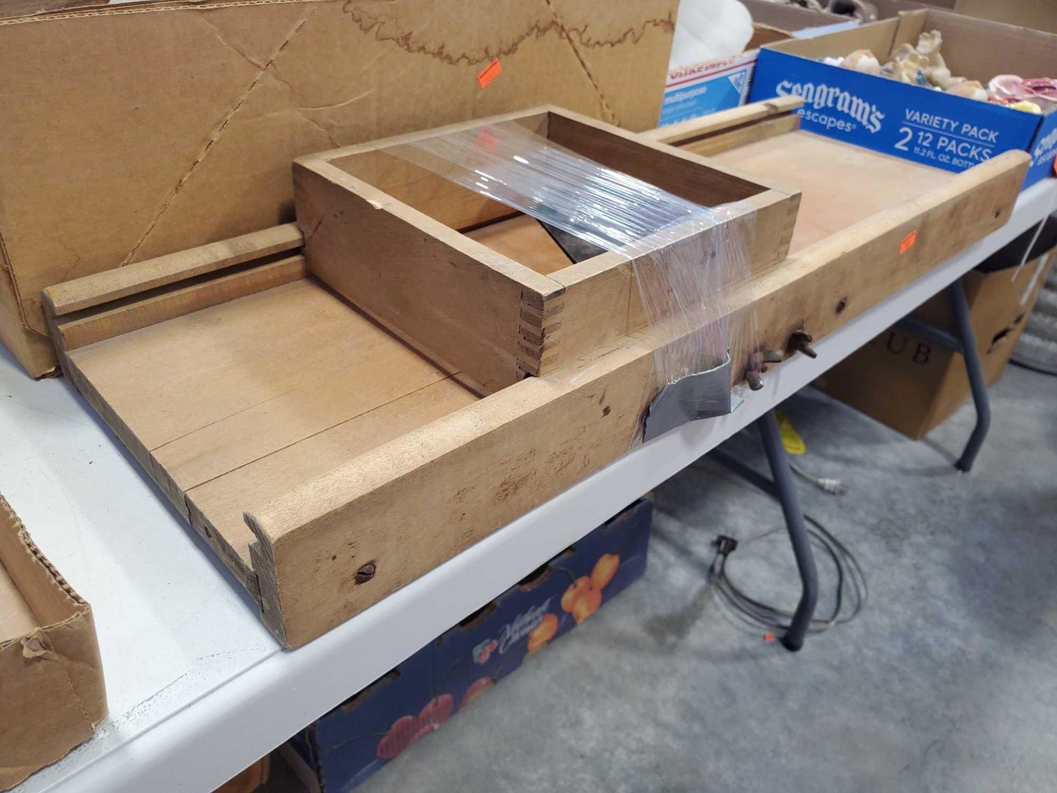 Image for ATV, bicycles, Collectibles-New Building south