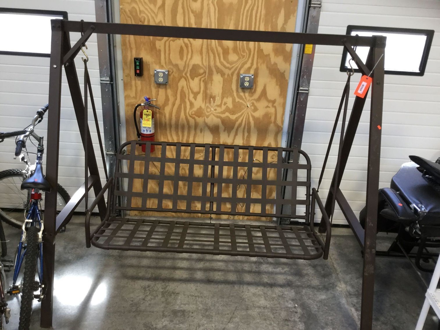 Image for ATV, bicycles, Collectibles-New Building south