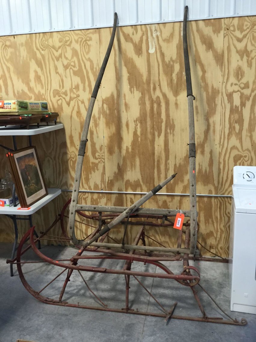 Image for ATV, bicycles, Collectibles-New Building south