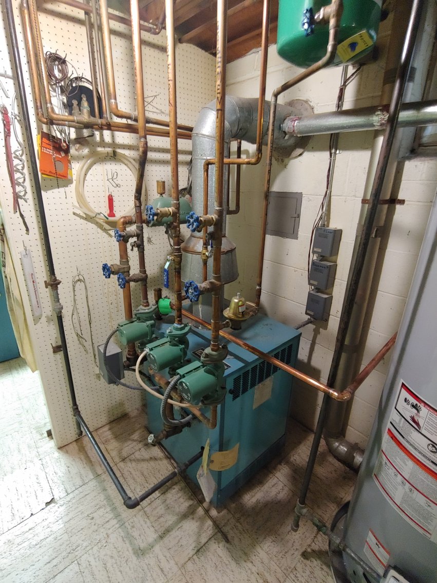 Image for 4 BR, 2 1/2 BATH ON 0.73+/- ACRE LOT