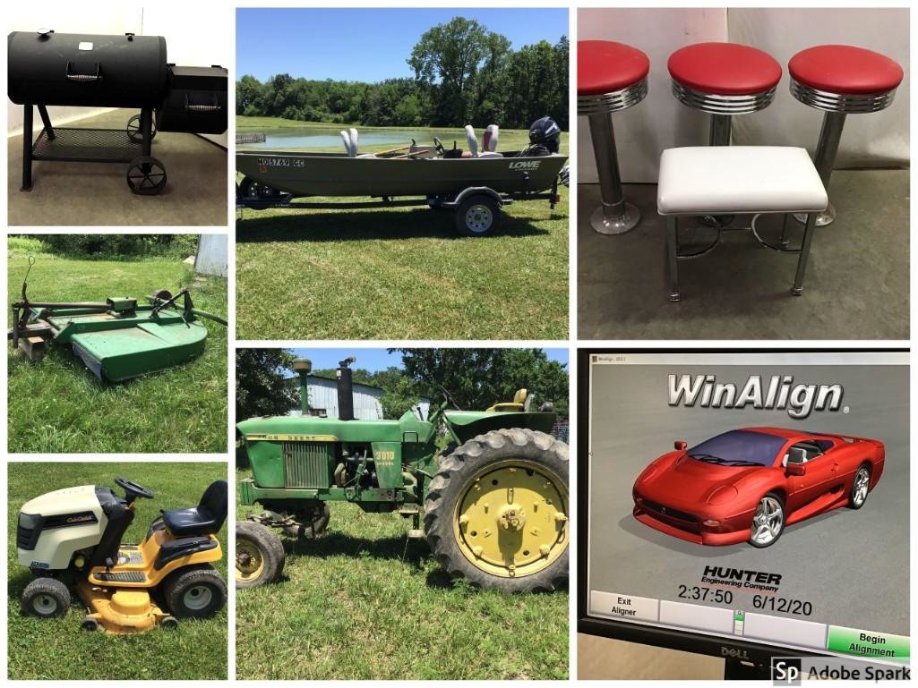 Image for Oldham On-Line Consignment Auction