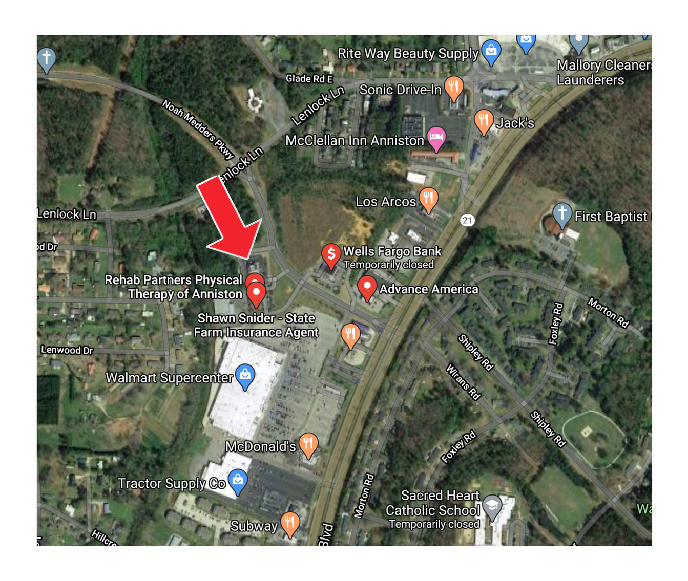 Image for Two Great Investments Calhoun County